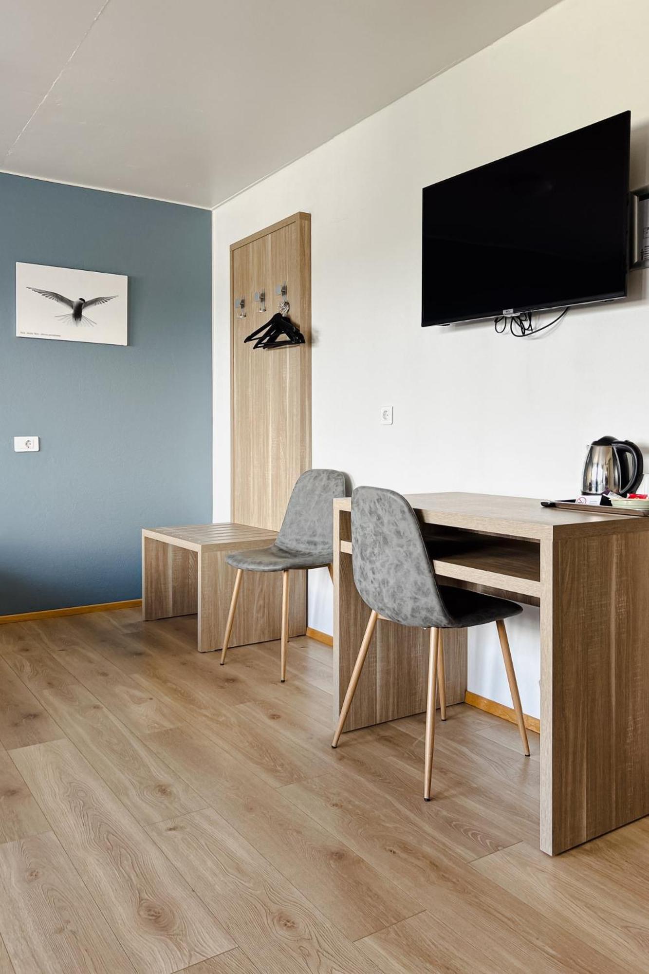Hotel Joekull Nesjum Экстерьер фото