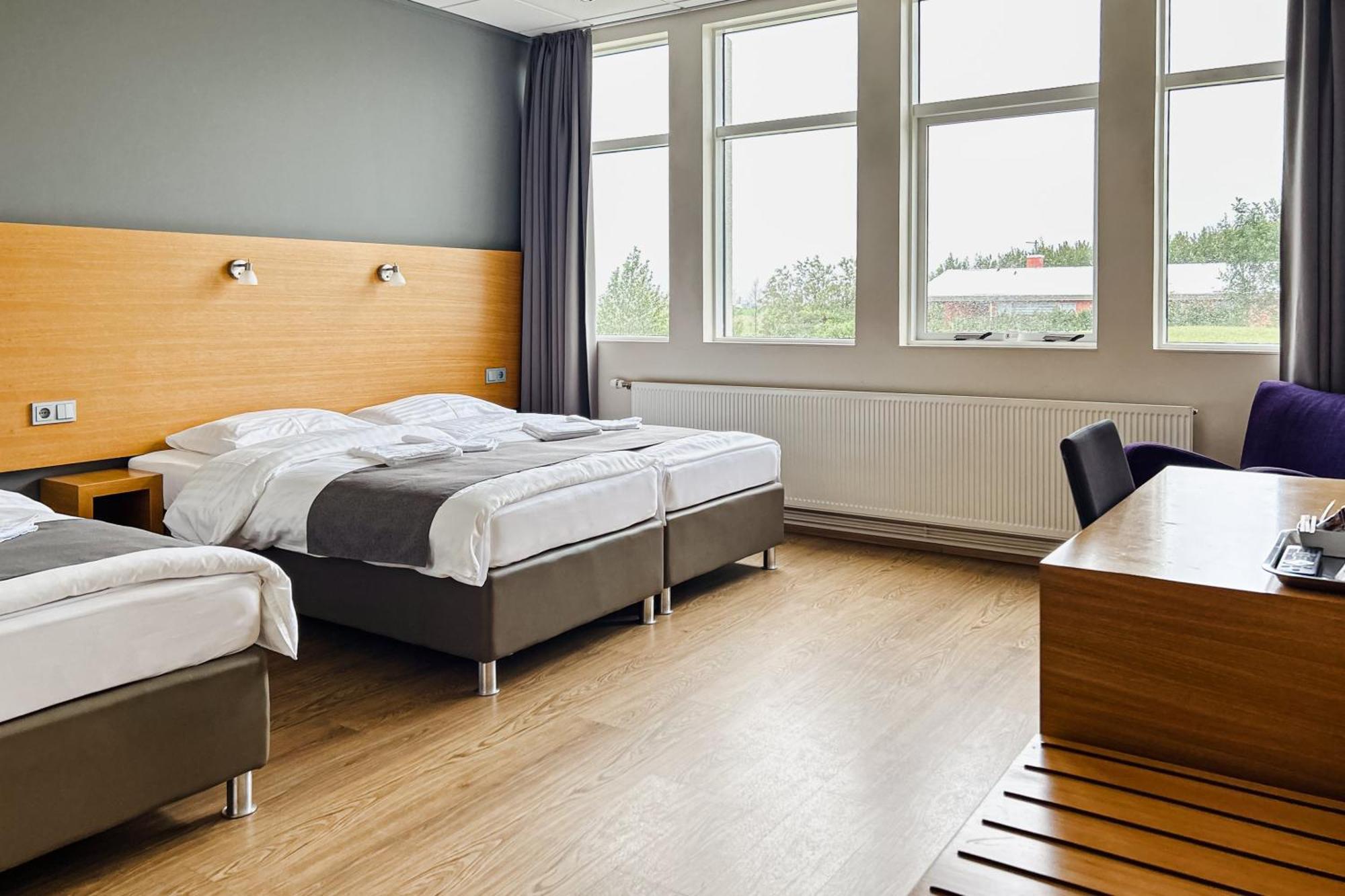 Hotel Joekull Nesjum Экстерьер фото