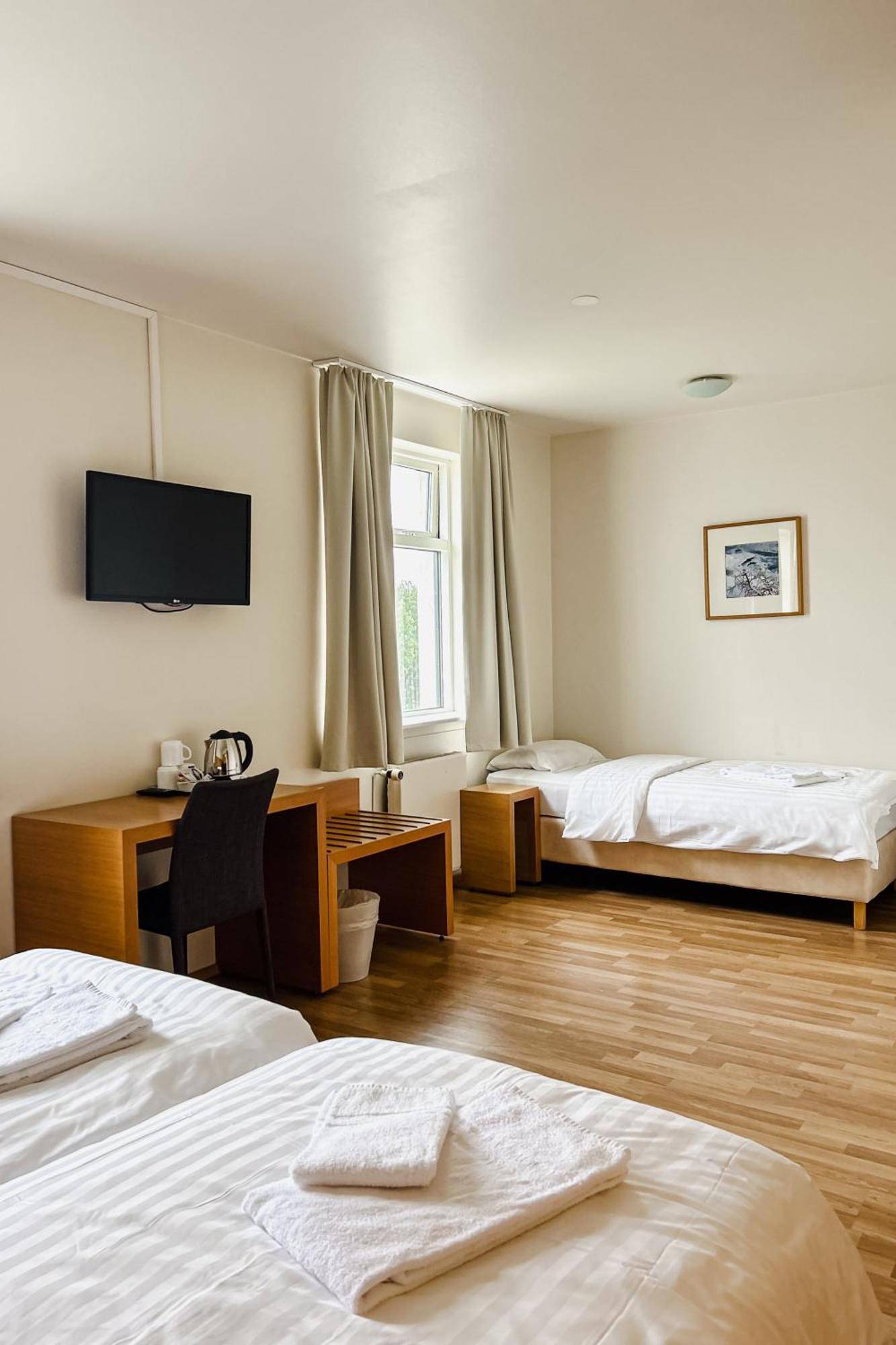 Hotel Joekull Nesjum Экстерьер фото