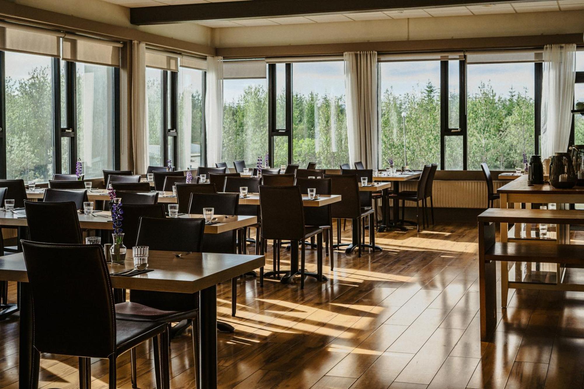 Hotel Joekull Nesjum Экстерьер фото