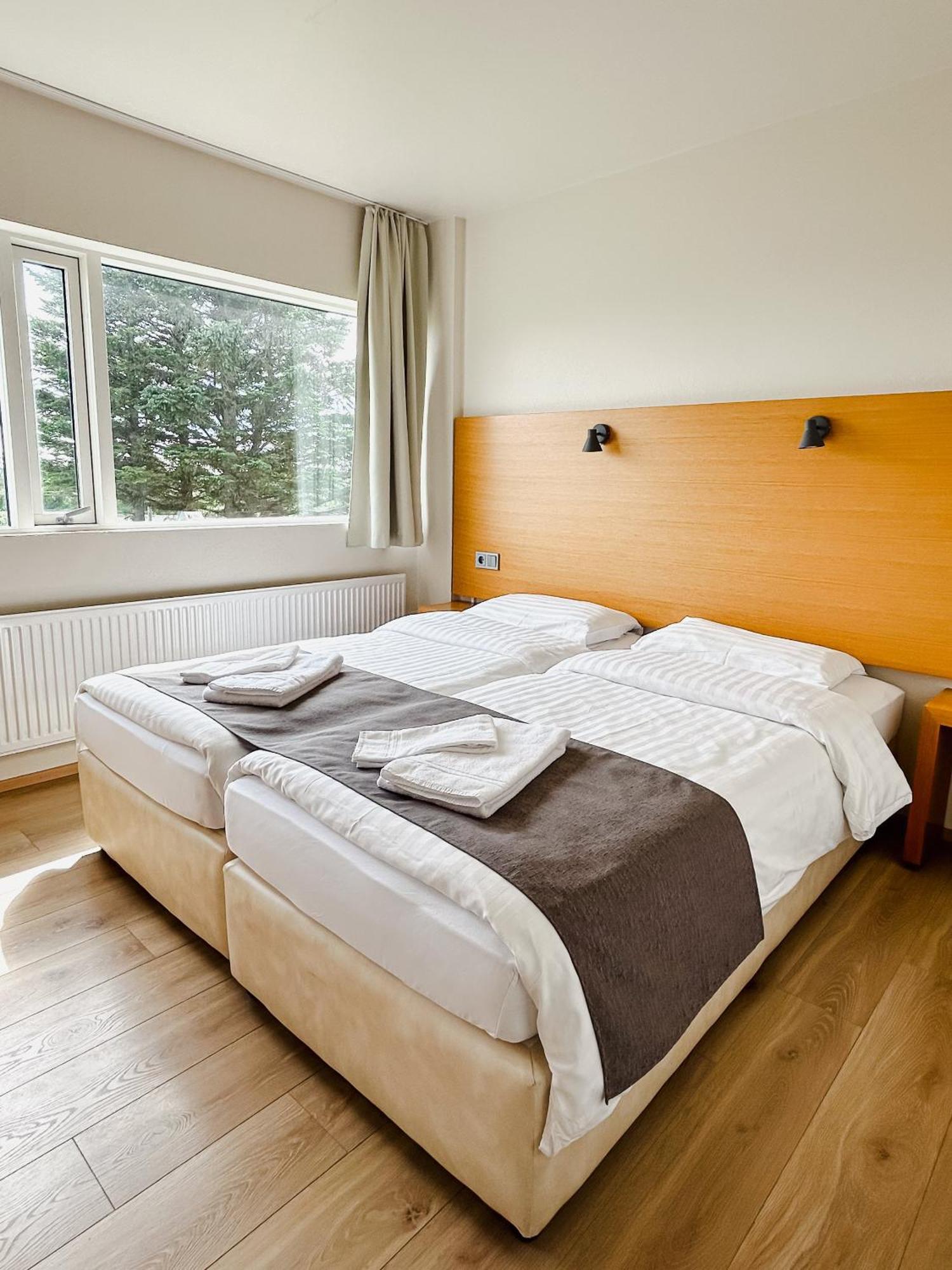 Hotel Joekull Nesjum Экстерьер фото