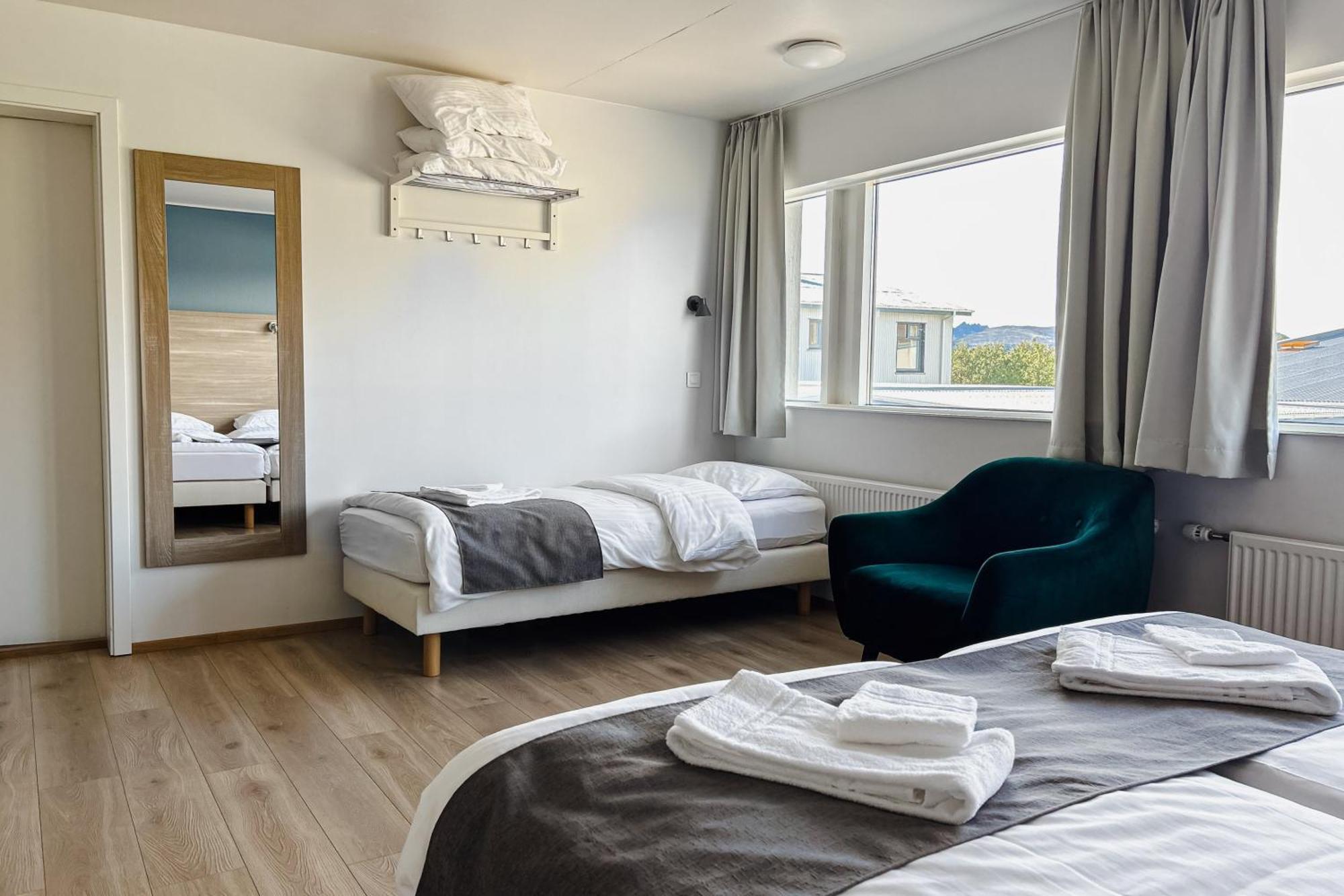 Hotel Joekull Nesjum Экстерьер фото