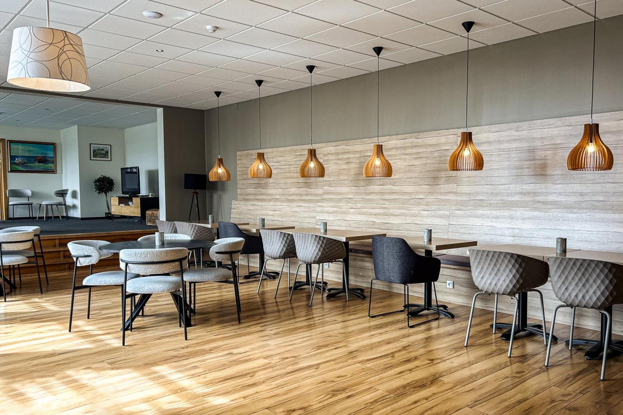 Hotel Joekull Nesjum Экстерьер фото