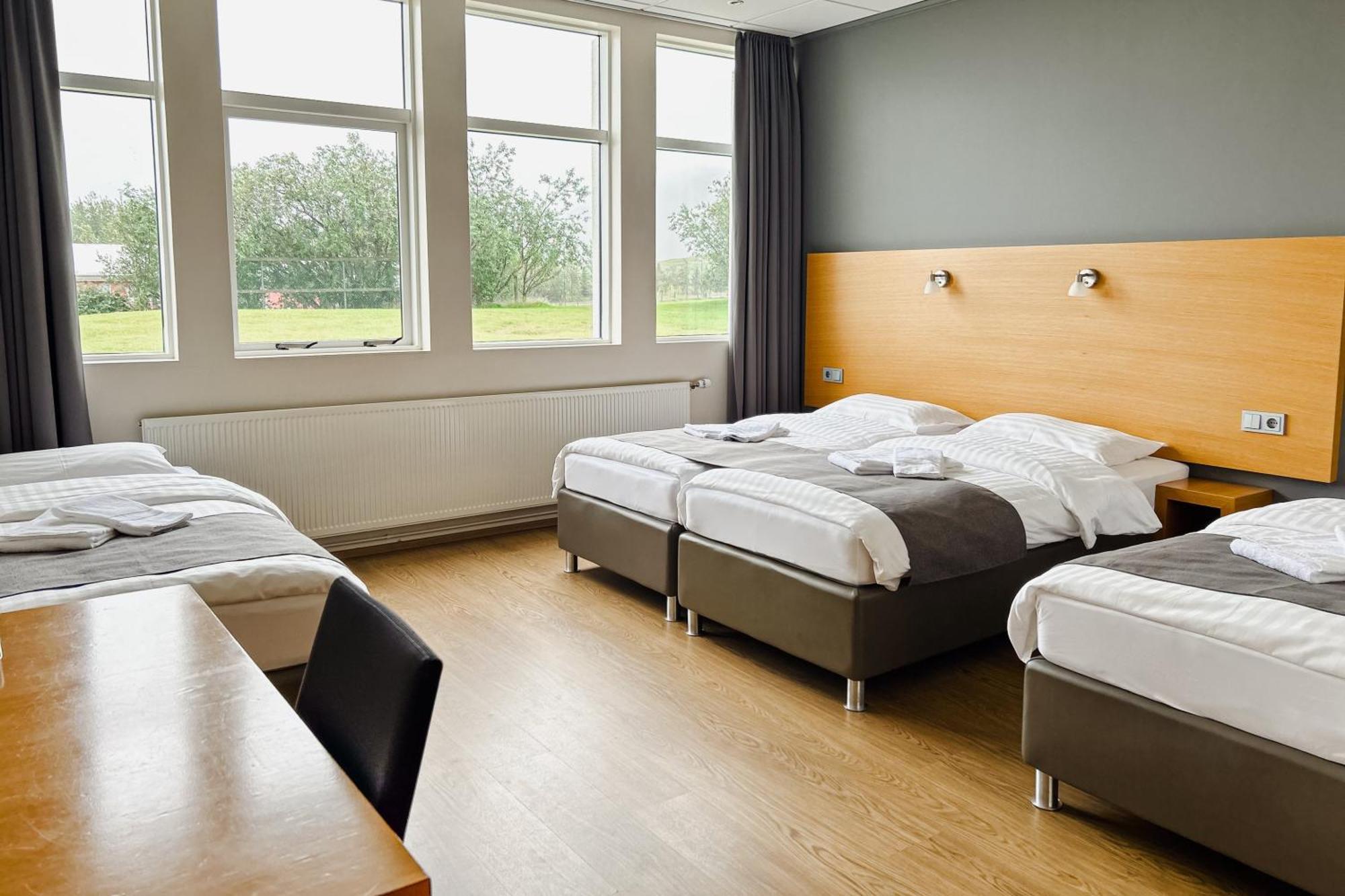Hotel Joekull Nesjum Экстерьер фото