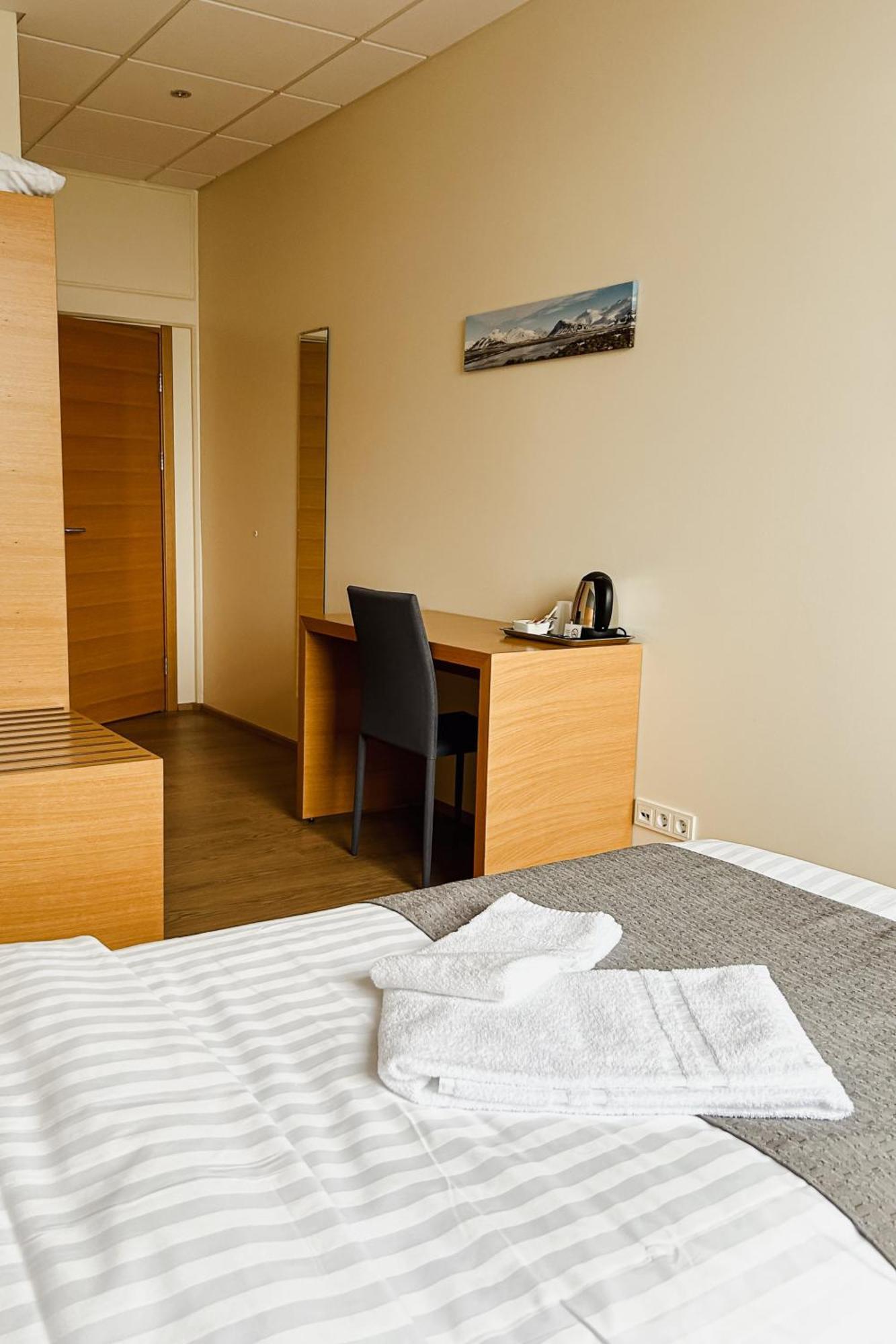 Hotel Joekull Nesjum Экстерьер фото