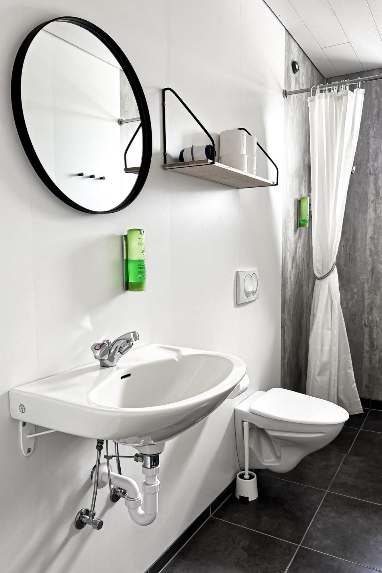 Hotel Joekull Nesjum Экстерьер фото