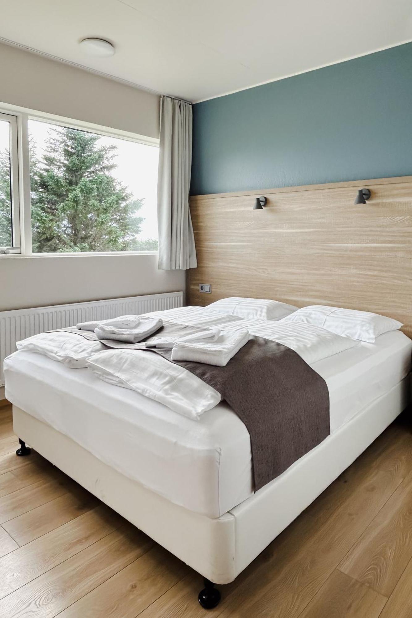 Hotel Joekull Nesjum Экстерьер фото