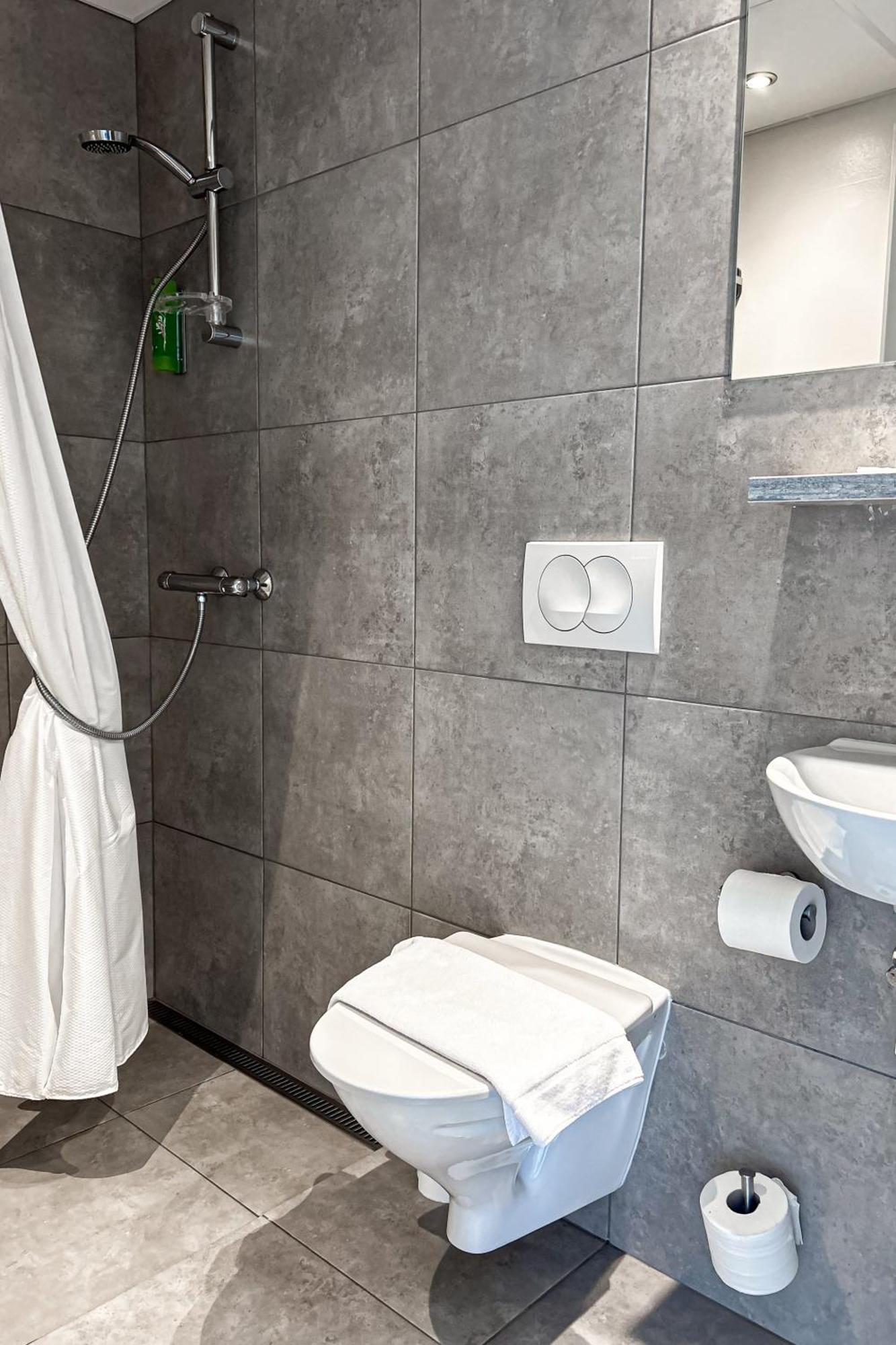 Hotel Joekull Nesjum Экстерьер фото