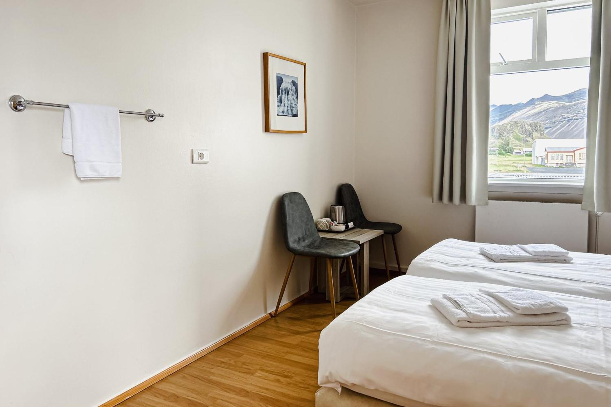 Hotel Joekull Nesjum Экстерьер фото